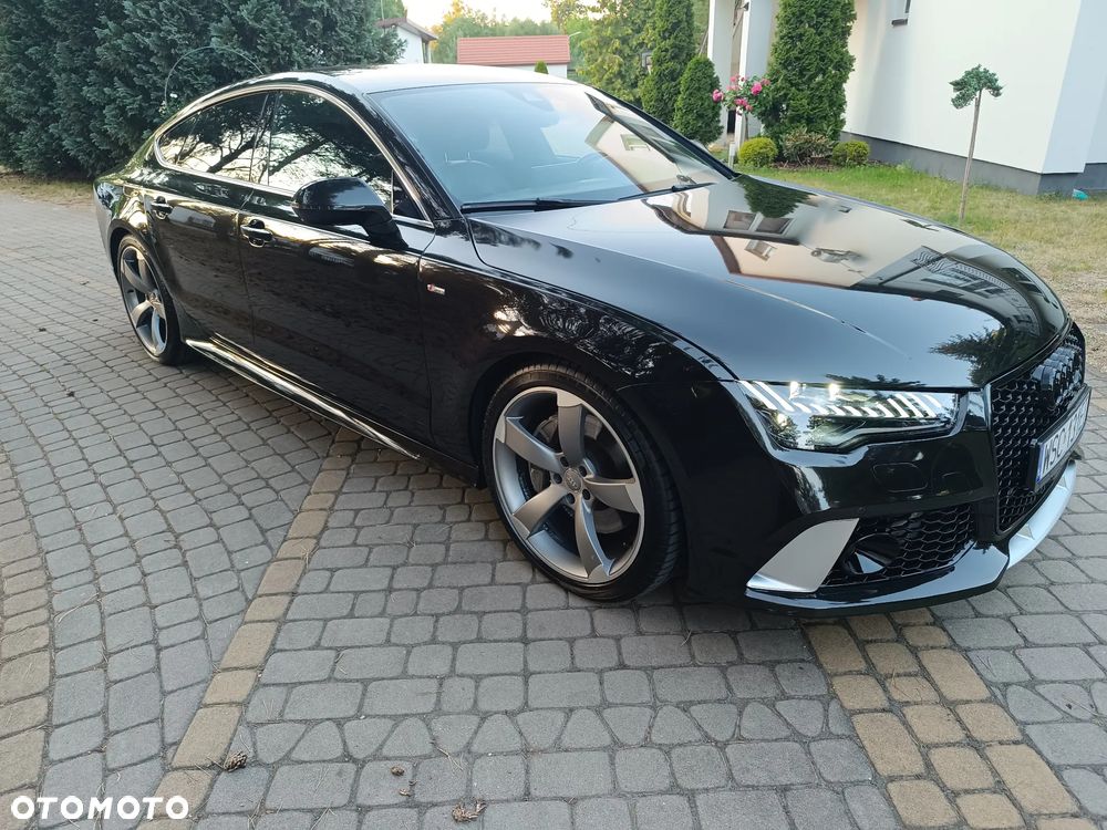 Audi A7 Sportback - 3