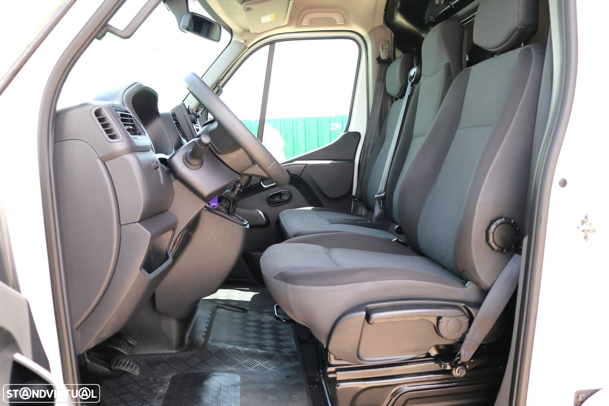 Renault Master L1H1-2.3 DCi-136 cv-3.5T C/Iva Incluído - 15