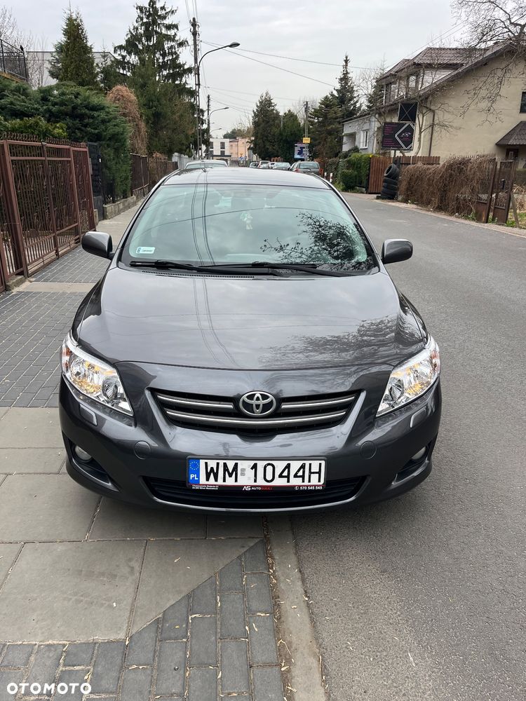 Toyota Corolla 2.0 D-4D Prestige - 6