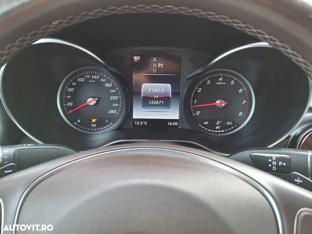 Mercedes-Benz GLC Coupe 250 4MATIC - 10