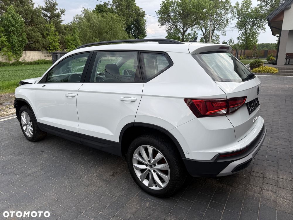Seat Ateca 1.5 Eco TSI Style S&S DSG - 4
