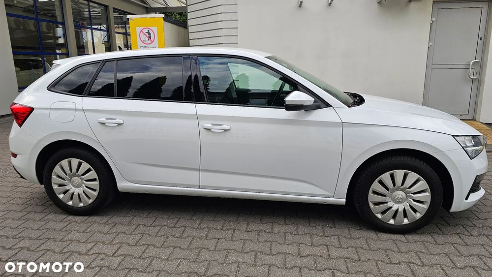 Skoda Scala 1.0 TSI DSG Ambition - 14