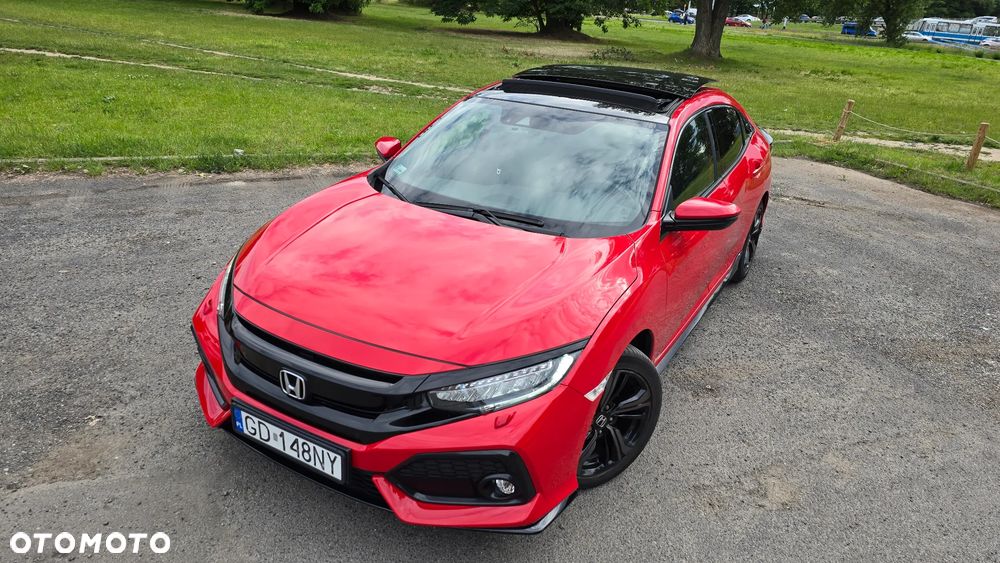 Honda Civic 1.5 T Sport Plus (Navi) - 13