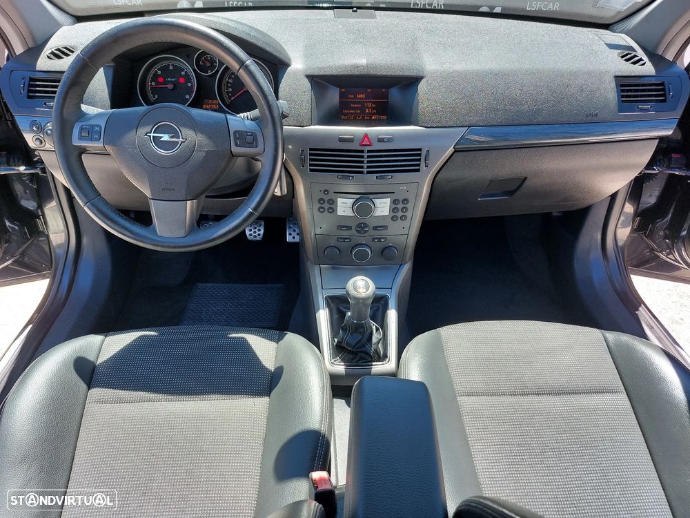 Opel Astra Caravan 1.7 CDTi Cosmo - 17