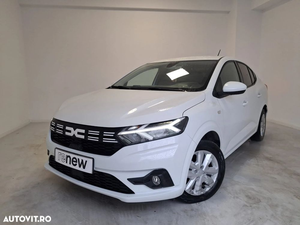 Dacia Logan ECO-G 100 MT6 Comfort - 20