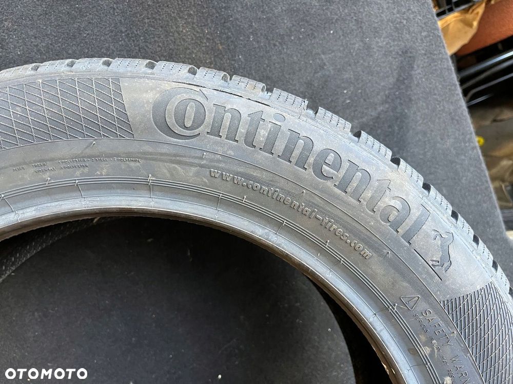 CONTINENTAL WINTER CONTACT TS850 215 55 R17 - 5