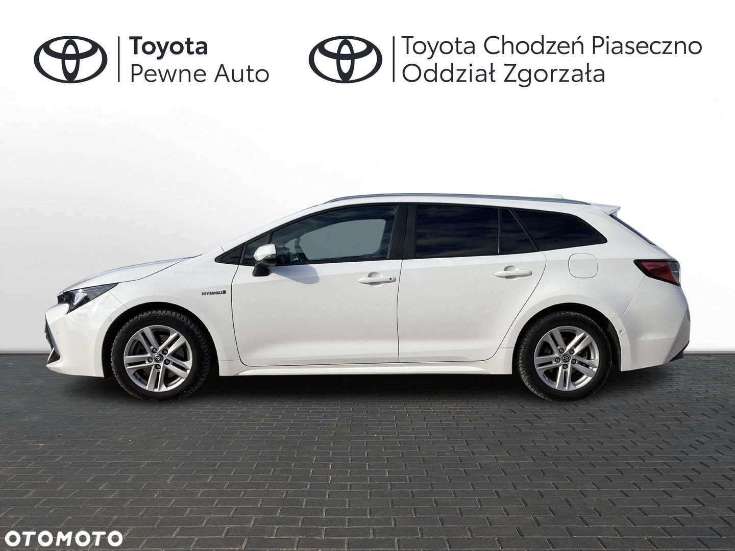 Toyota Corolla 2.0 Hybrid Comfort - 2