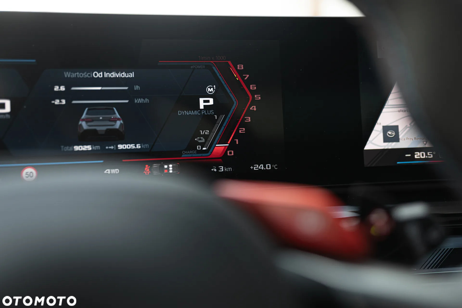 BMW M5 PHEV - 26