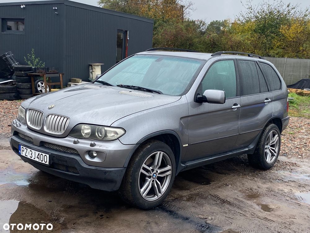 BMW X5 4.4 i Edition Exclusive Sport - 8