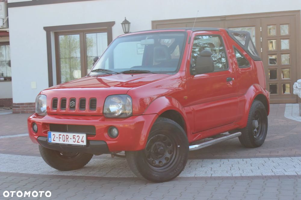 Suzuki Jimny - 31