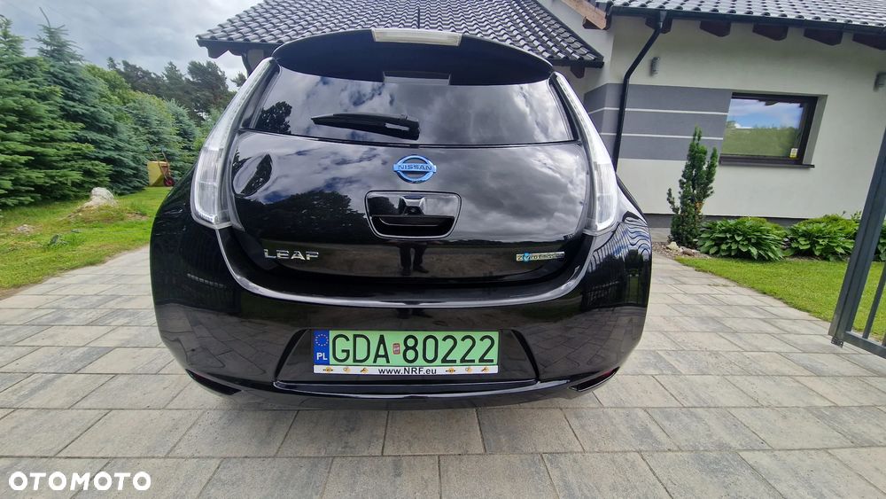 Nissan Leaf 24kWh Tekna - 5