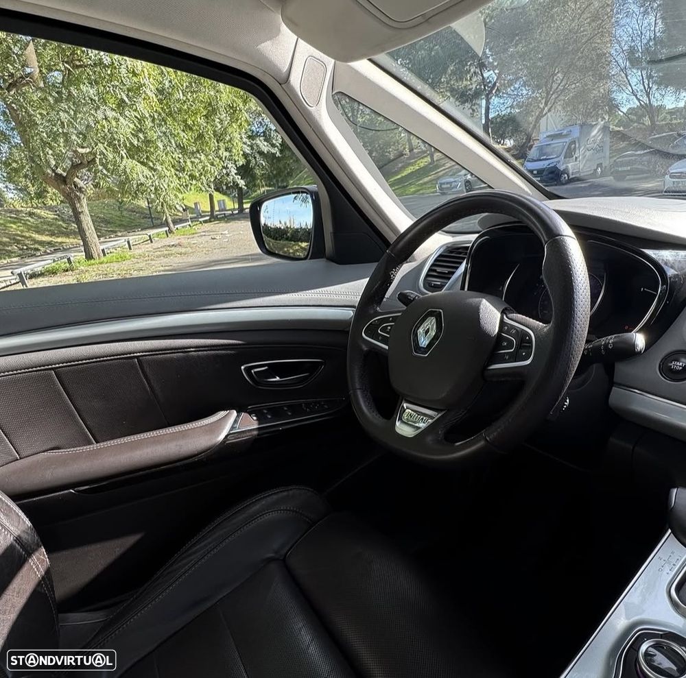 Renault Espace Energy dCi 160 EDC Initiale Paris - 12