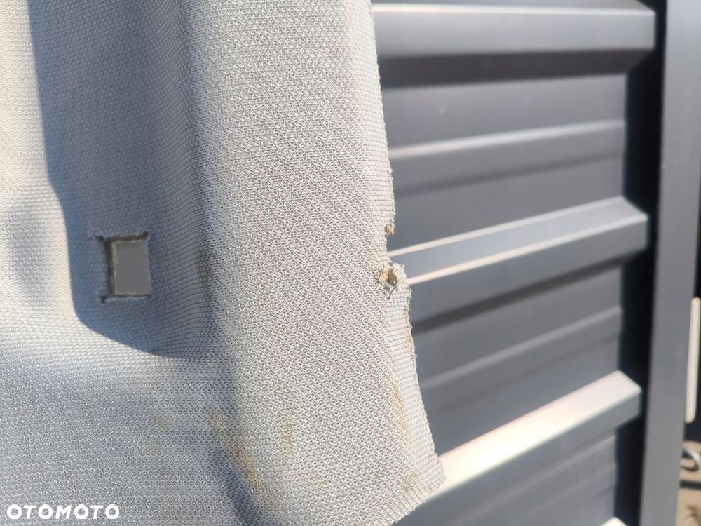 PODSUFITKA AUDI A4 B9 KOMBI 8W9867506L 1R0 GRAU USZKODZONA ! - 7
