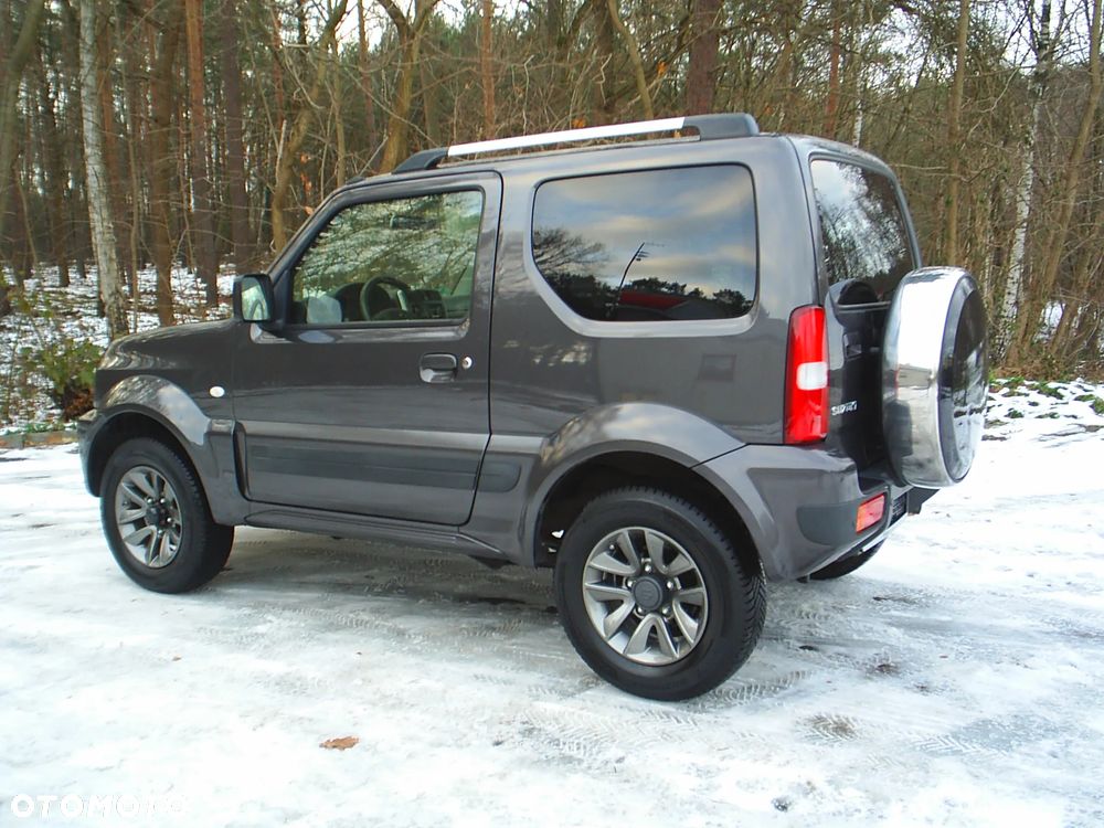 Suzuki Jimny 1.3 JX / Club - 5