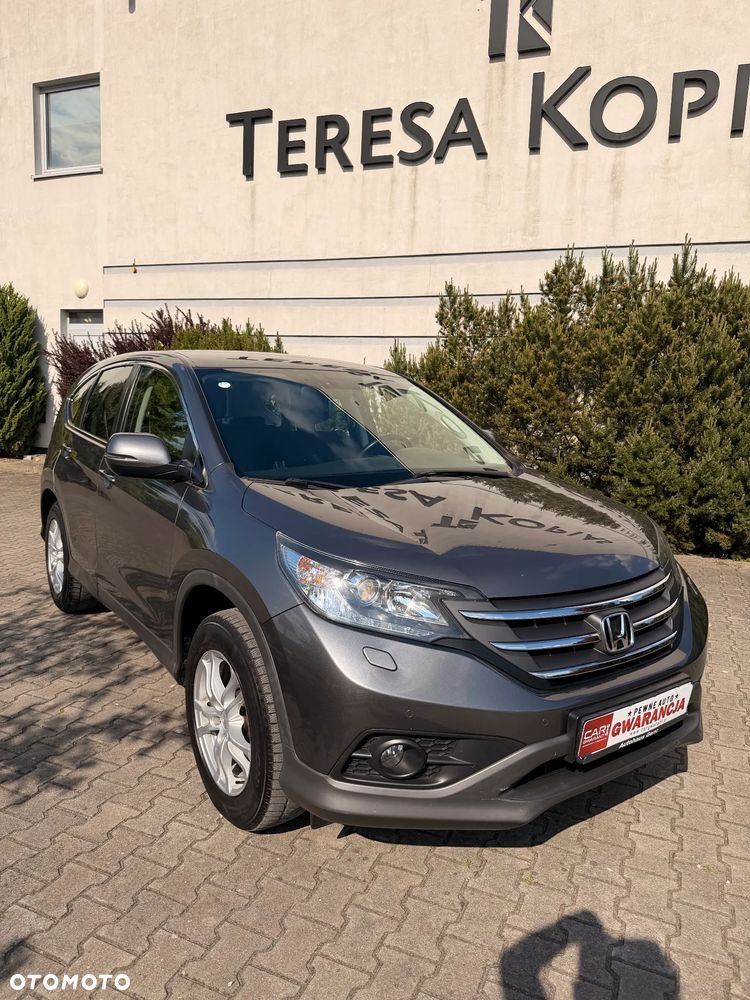 Honda CR-V 1.6i DTEC 2WD Lifestyle Plus - 13