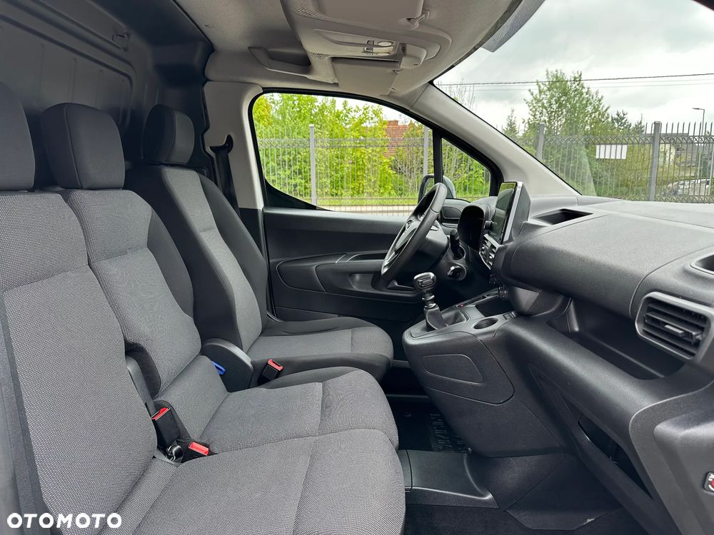Opel Combo - 29