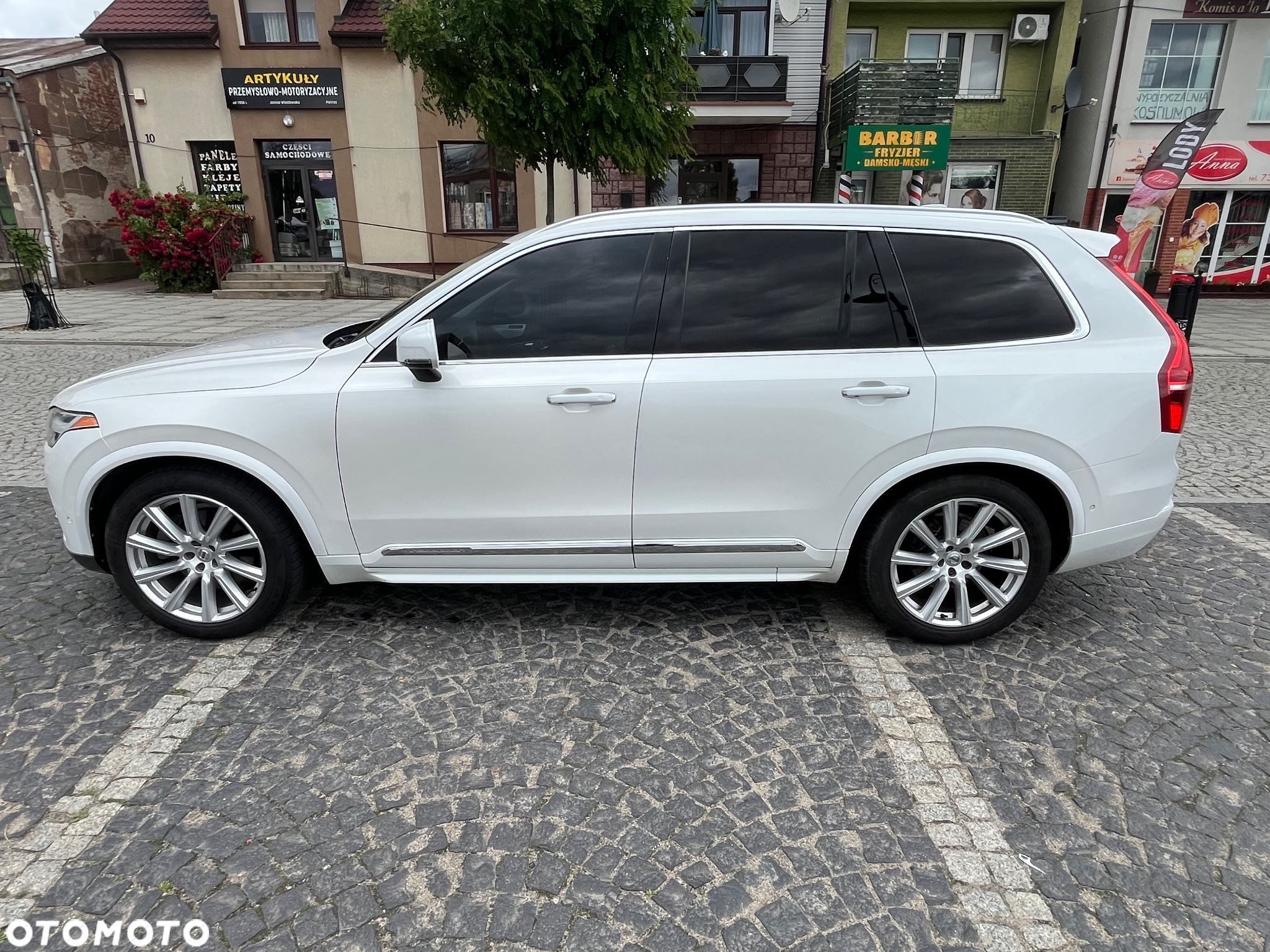 Volvo XC 90 T6 AWD Inscription 7os - 10