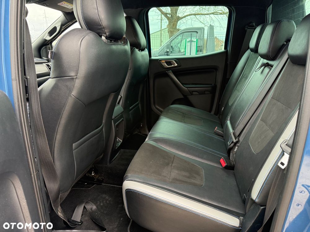 Ford Ranger Raptor - 21