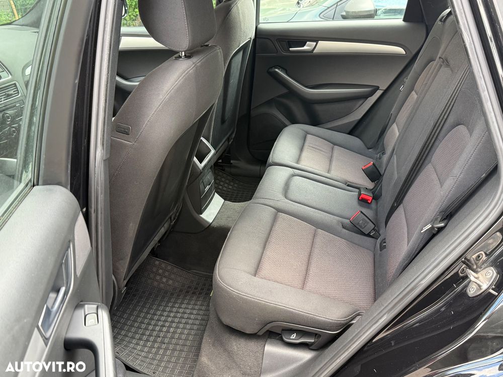 Audi Q5 2.0 TDI Quattro S-Tronic - 8