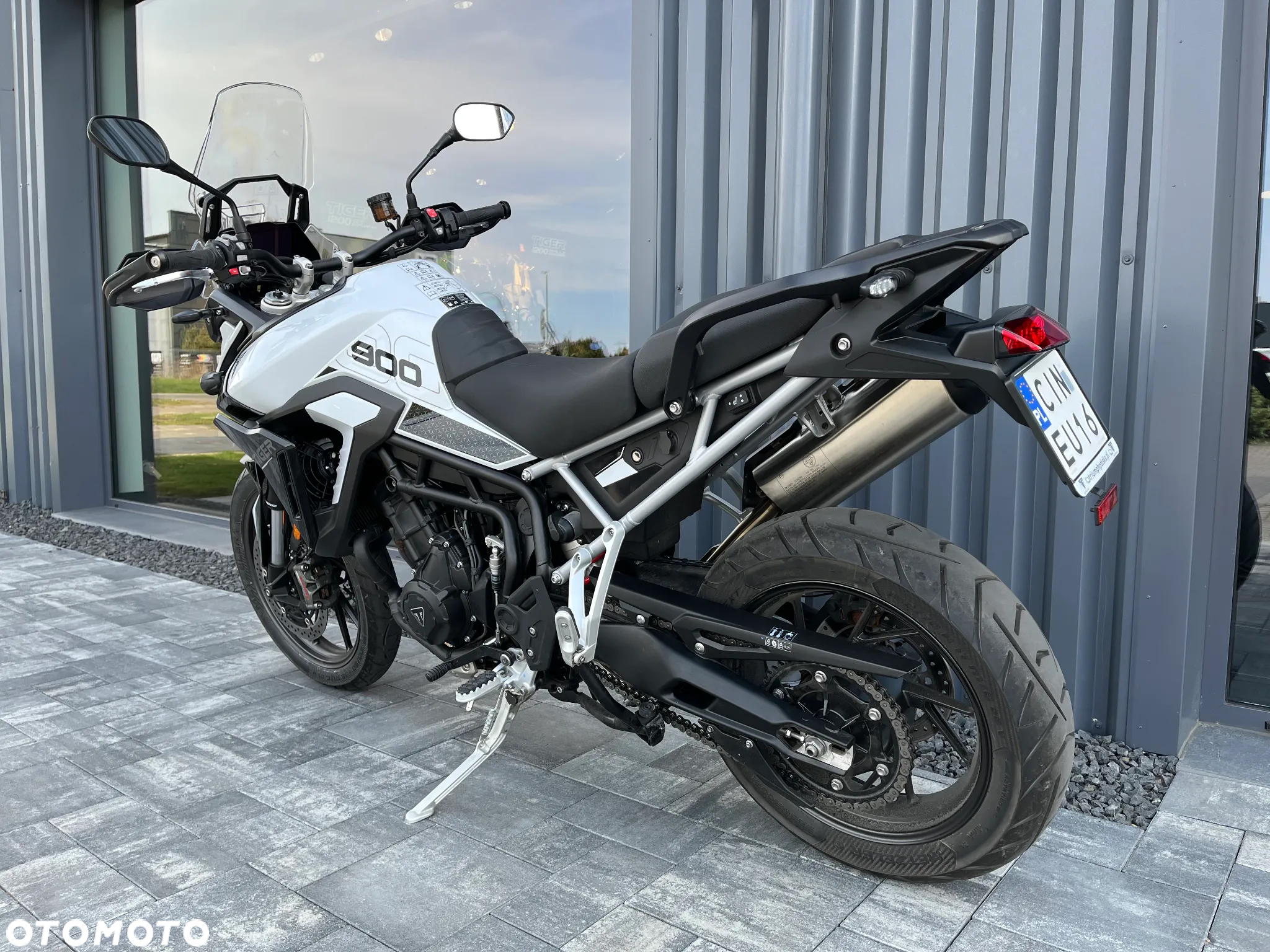 Triumph Tiger