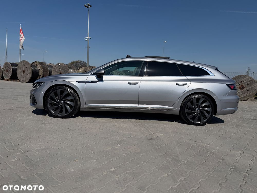 Volkswagen Arteon 2.0 TDI SCR 4Motion DSG R-Line - 3