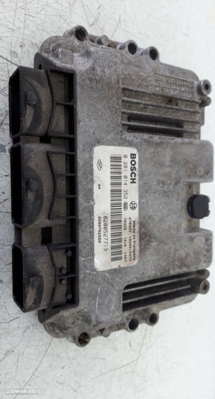 Centralina Motor Renault Laguna Ii (Bg0/1_) - 1