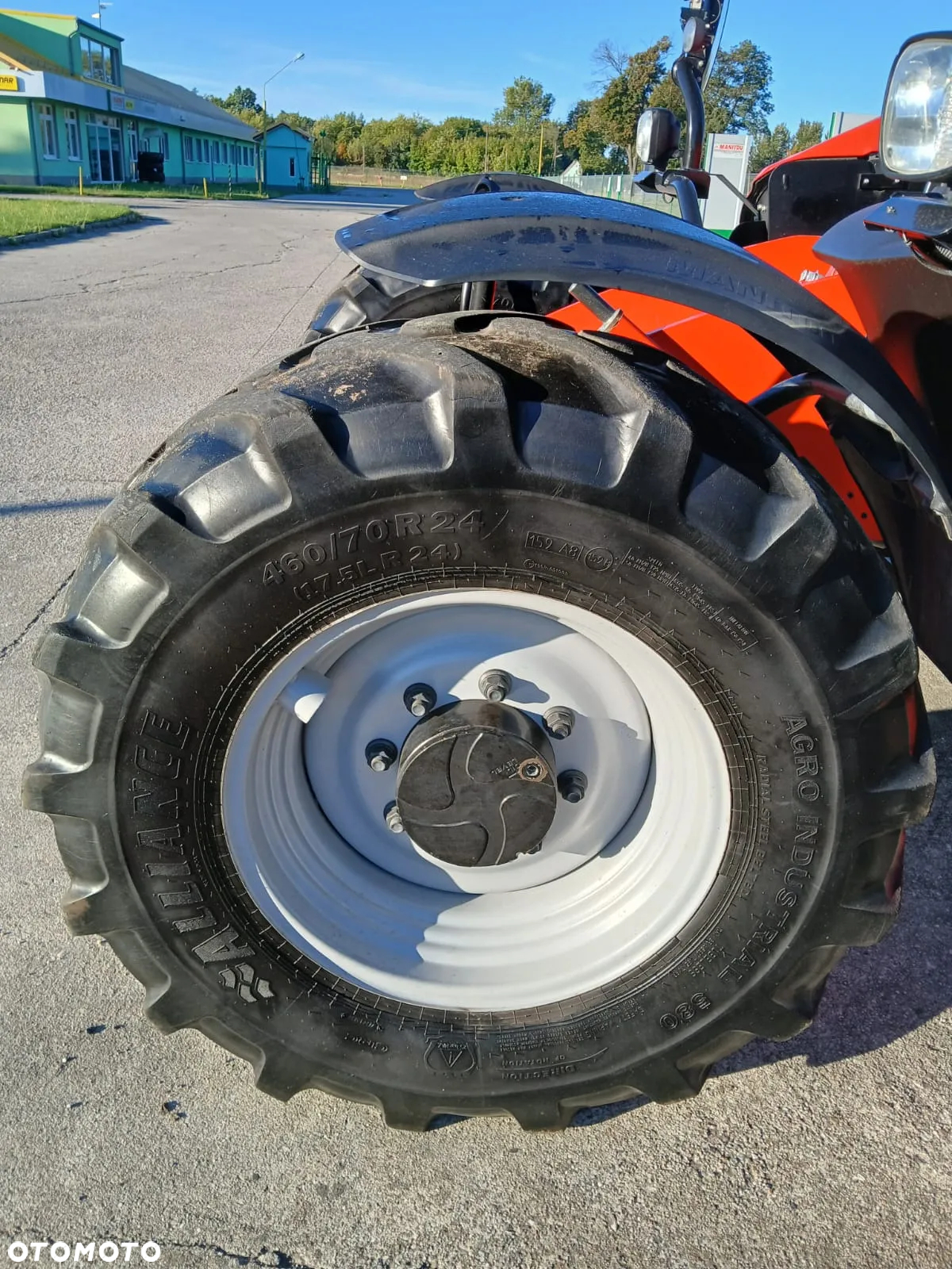 Manitou MLT 737 -130 - 29