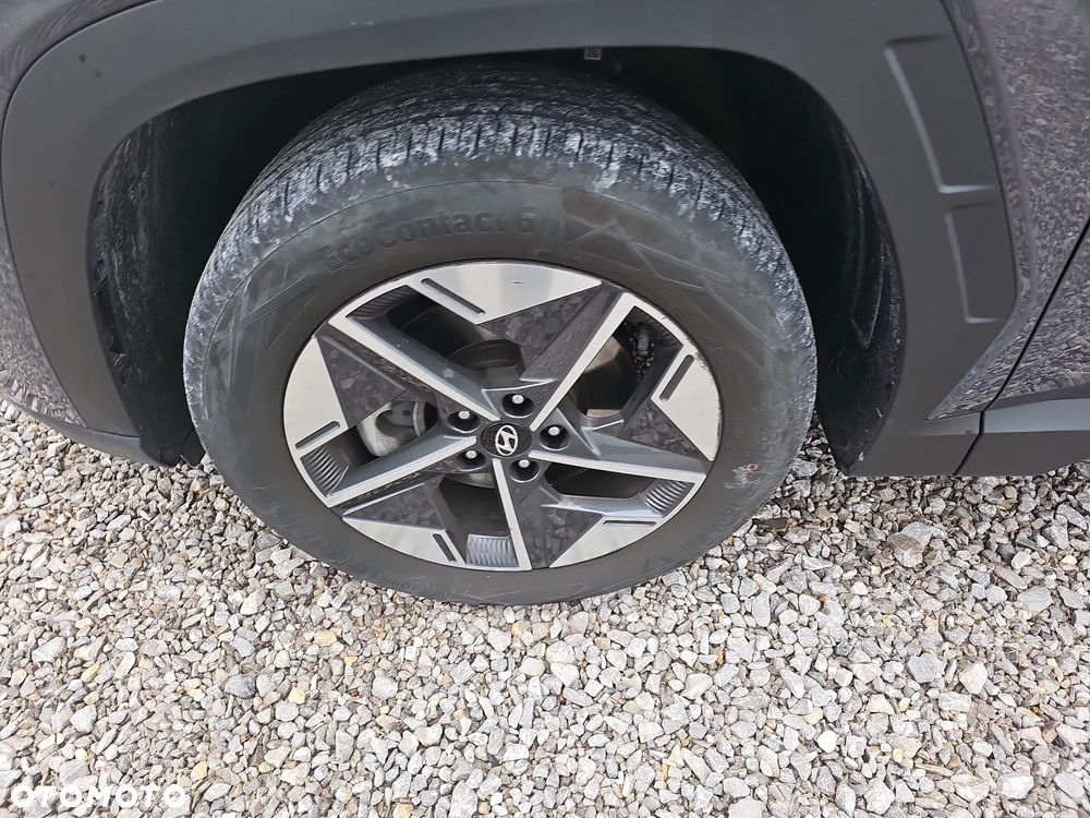 Hyundai Tucson 1.6 T-GDi 48V Smart 2WD DCT - 31