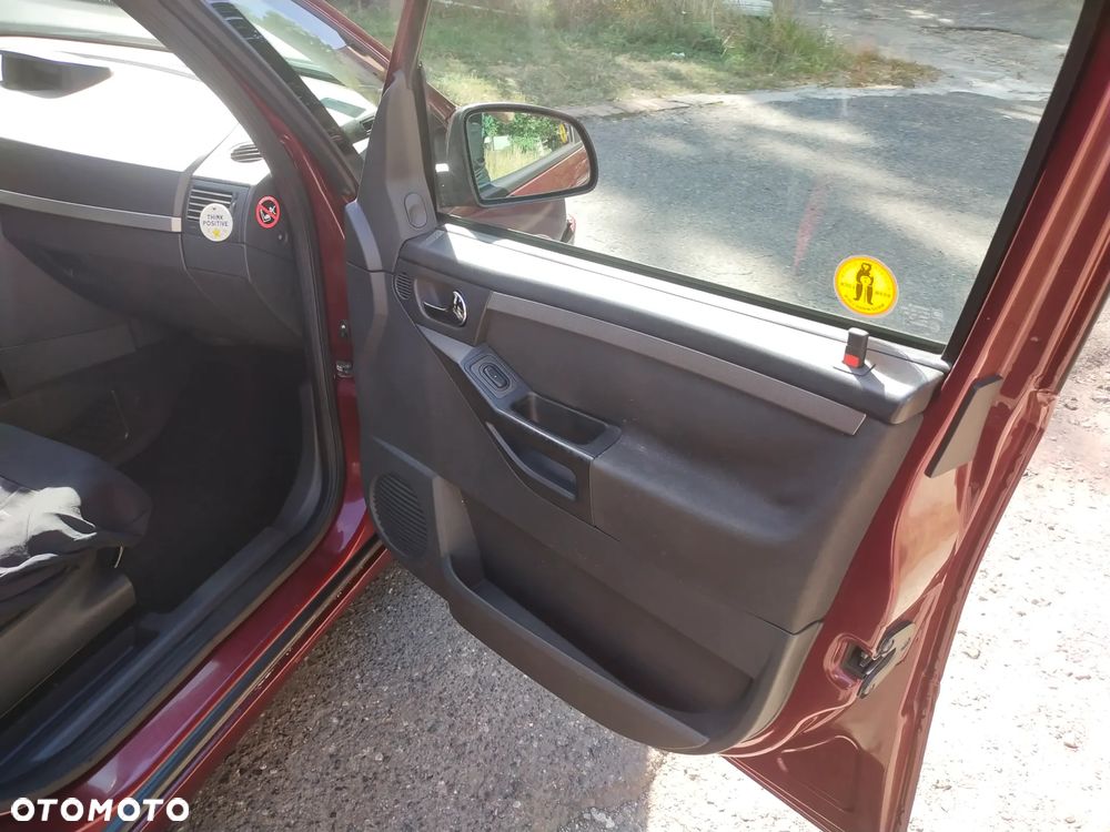 Opel Meriva 1.6 16V Enjoy - 12