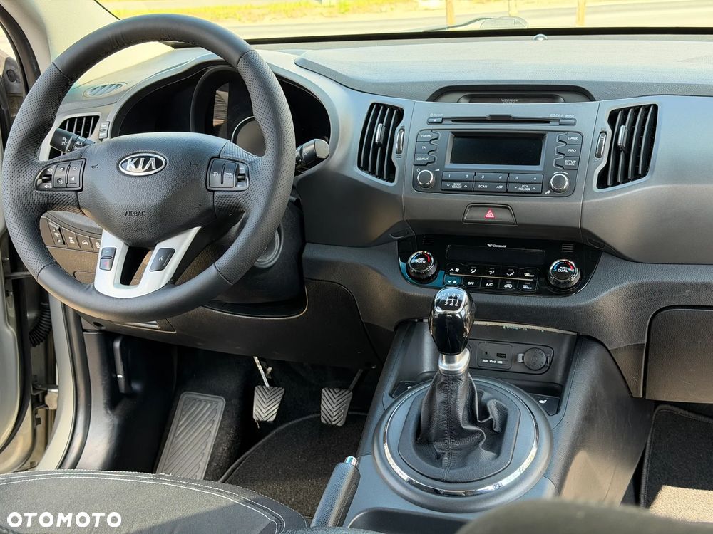 Kia Sportage - 34