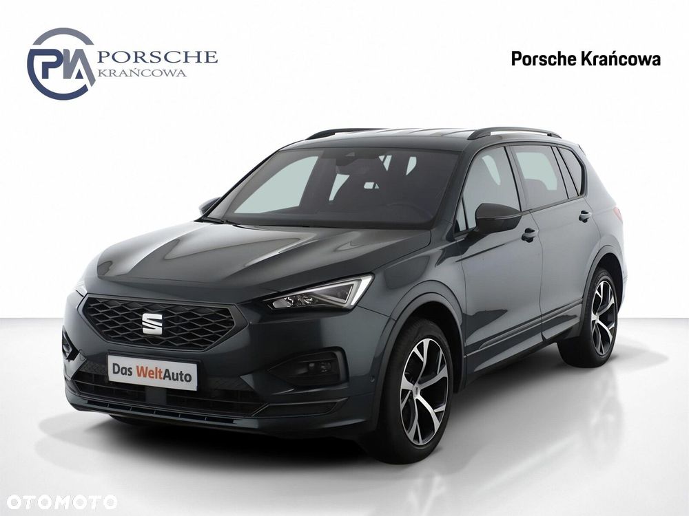Seat Tarraco - 1