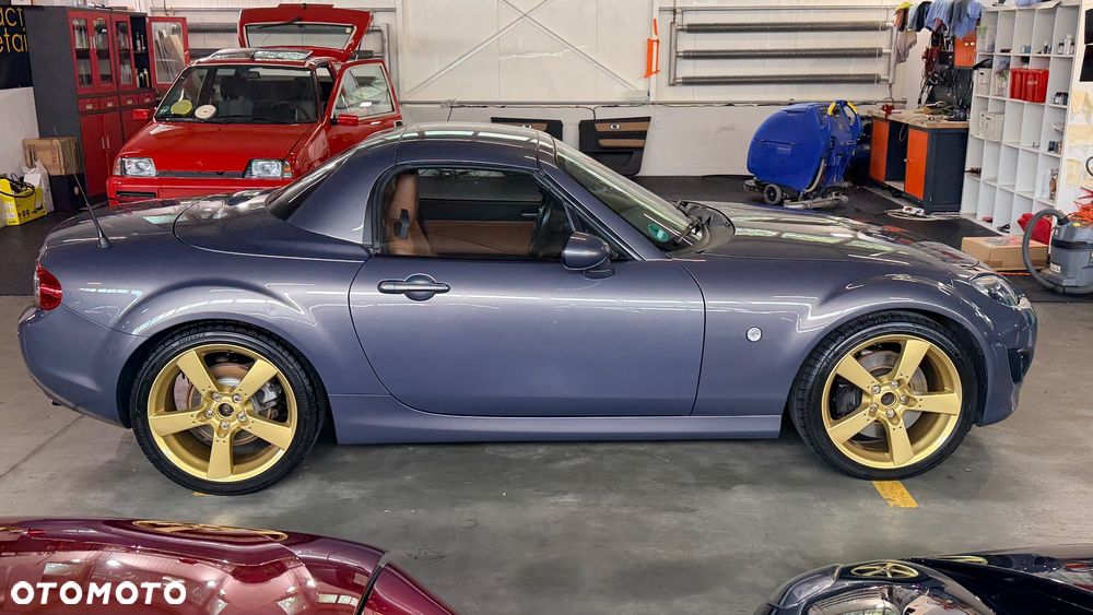 Mazda MX-5 2.0 MZR Sports-Line - 6