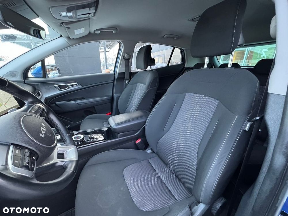 Kia Sportage 1.6 T-GDI L 2WD DCT - 10