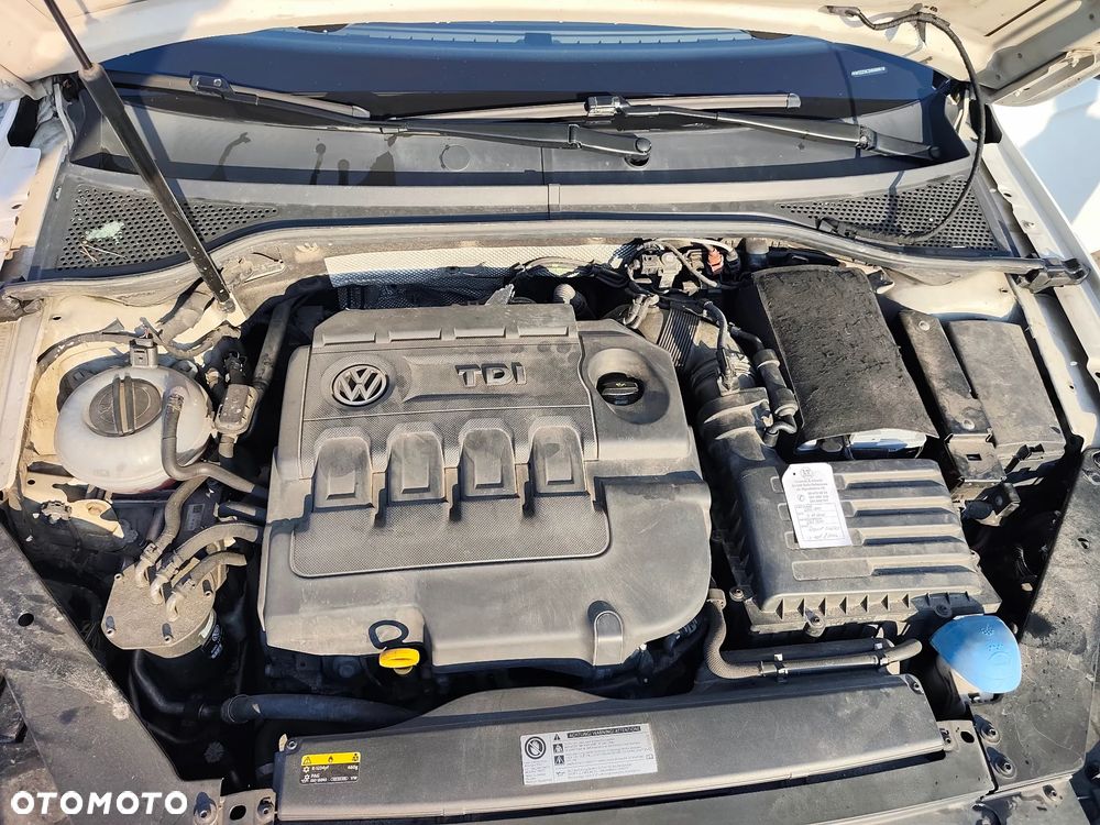 Volkswagen Passat 2.0 TDI BMT Comfortline - 6