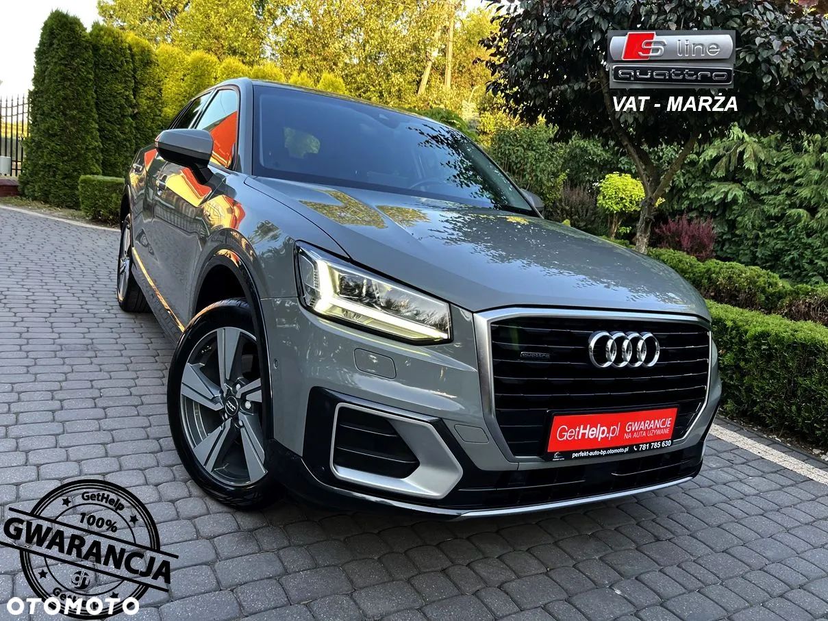Audi Q2 35 TDI Quattro Sport S tronic - 1