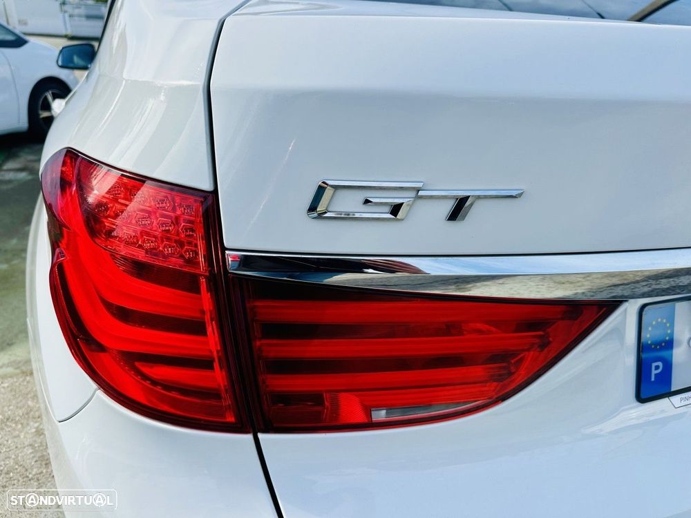 BMW 520 Gran Turismo d Pack M - 7