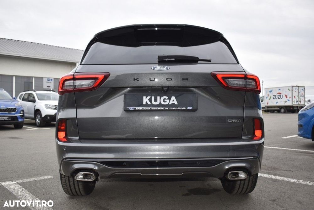 Ford Kuga - 4
