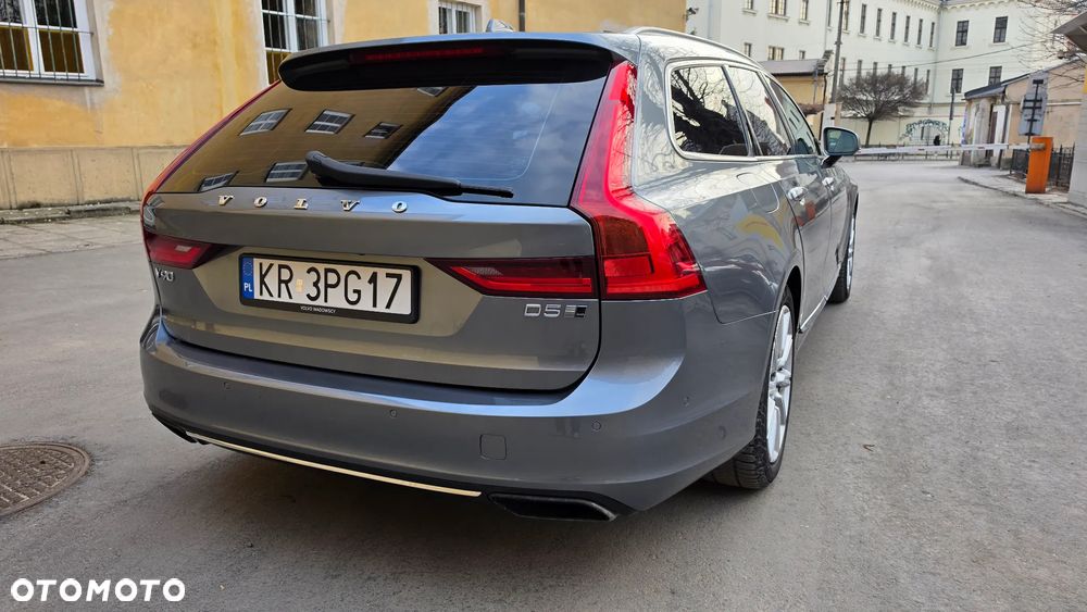 Volvo V90 D5 AWD Inscription - 10