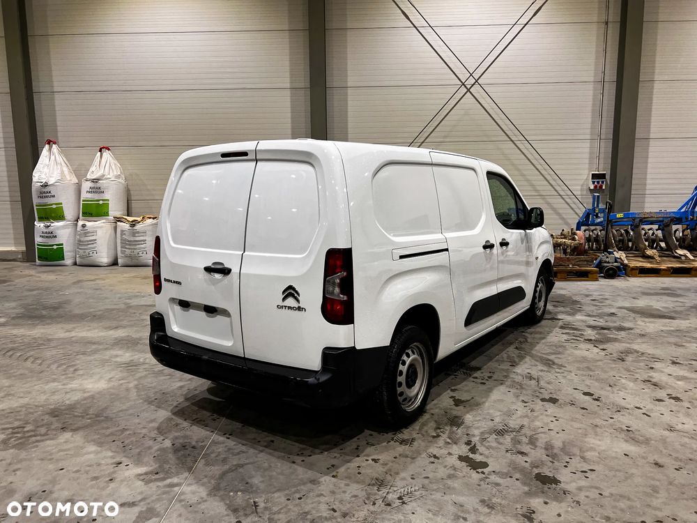 Citroën Berlingo - 20