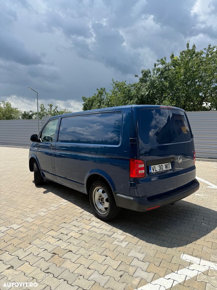 Volkswagen Transporter CD 2.0 LR DSG - 5