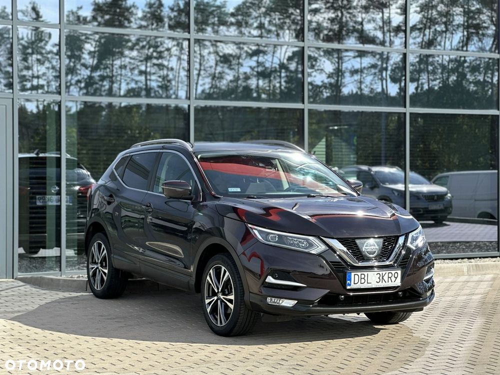Nissan Qashqai 1.2 DIG-T N-Connecta - 7