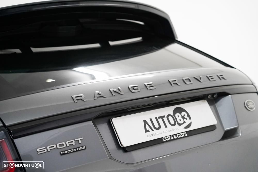 Land Rover Range Rover Sport 2.0 Si4 PHEV HSE - 24