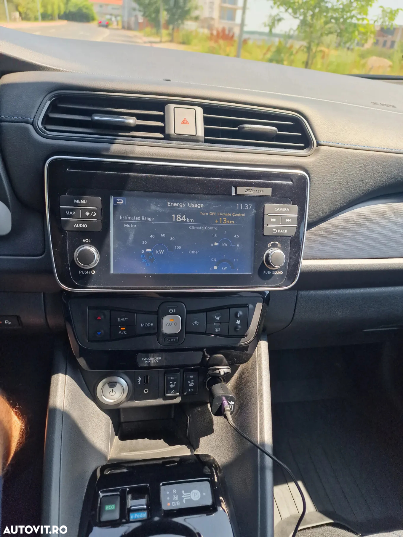 Nissan LEAF 40 kWh Tekna - 16