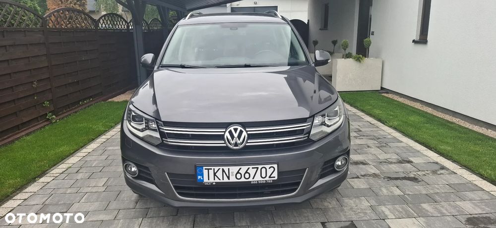 Volkswagen Tiguan 2.0 TDI 4Mot Track&Style - 2