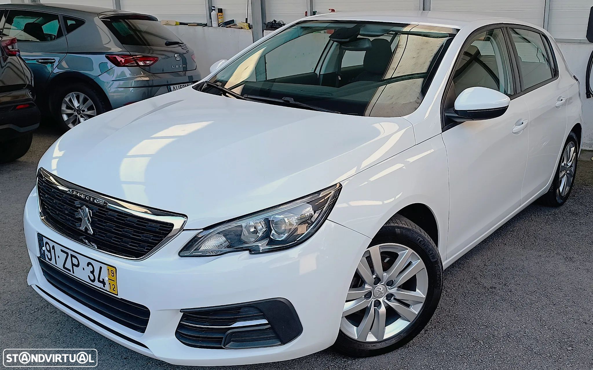 Peugeot 308 1.5 BlueHDi Style - 1