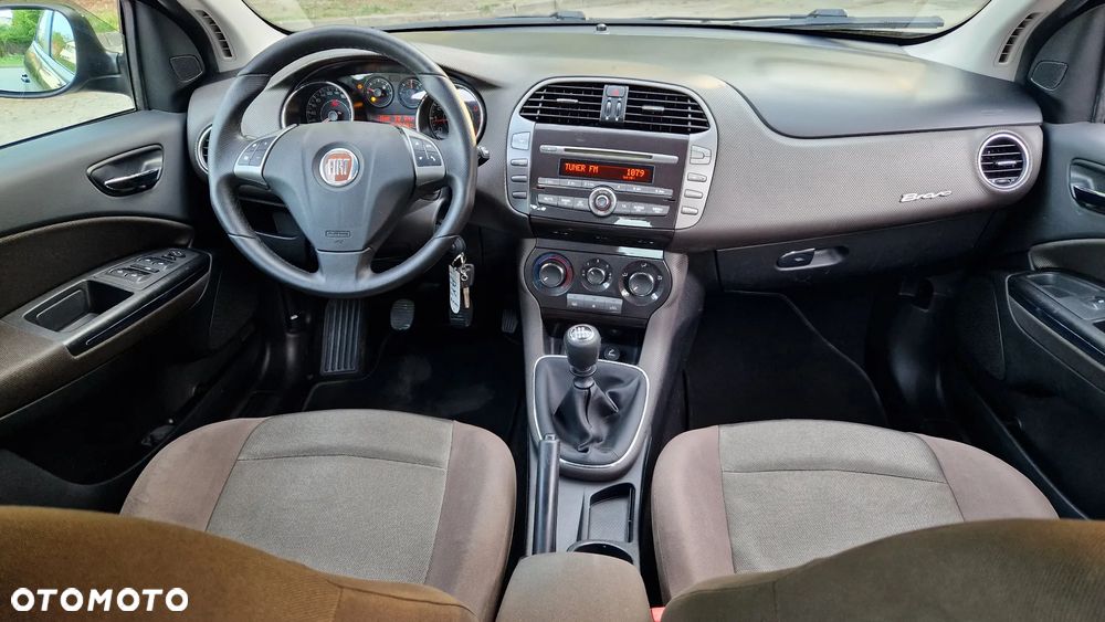 Fiat Bravo 1.4 16V Dynamic - 12