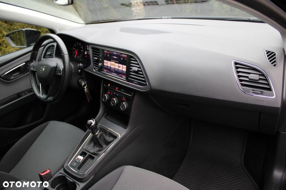 Seat Leon 1.4 TSI Style S&S - 13