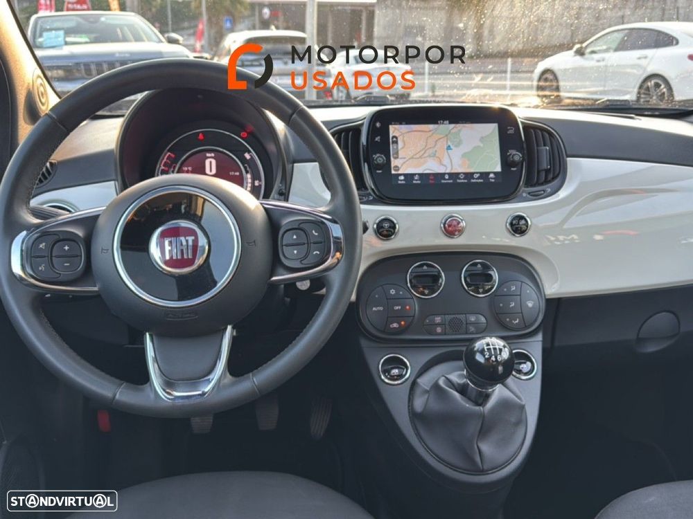 Fiat 500C 1.0 Hybrid - 7