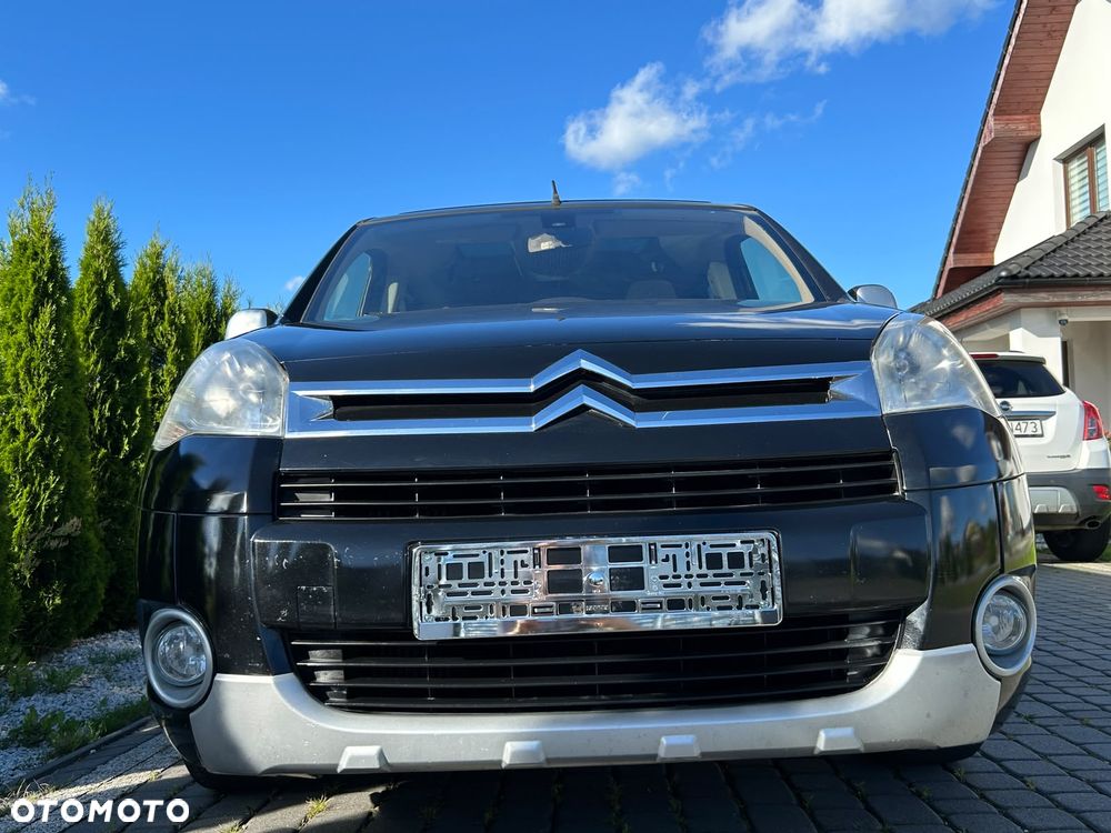 Citroën Berlingo 1.6 HDi 110 FAP Multispace - 30
