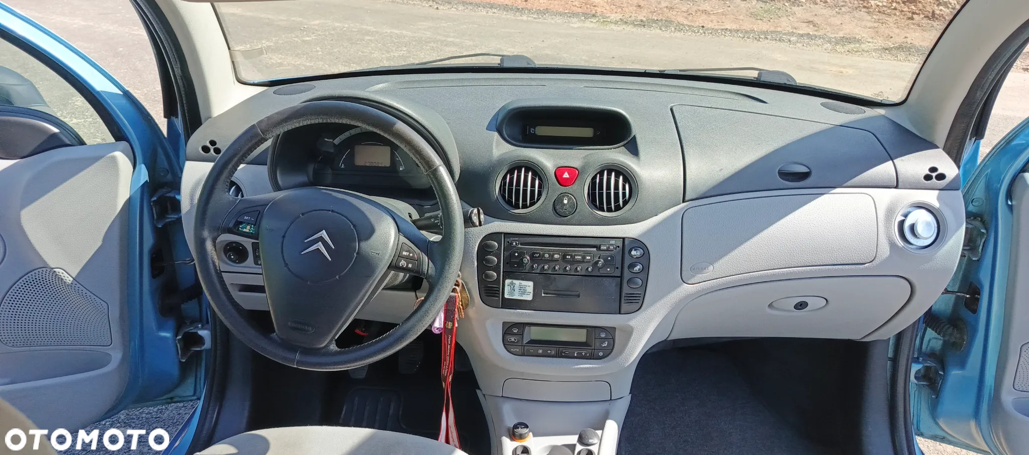 Citroën C3 1.4 Control+ (sx) - 13